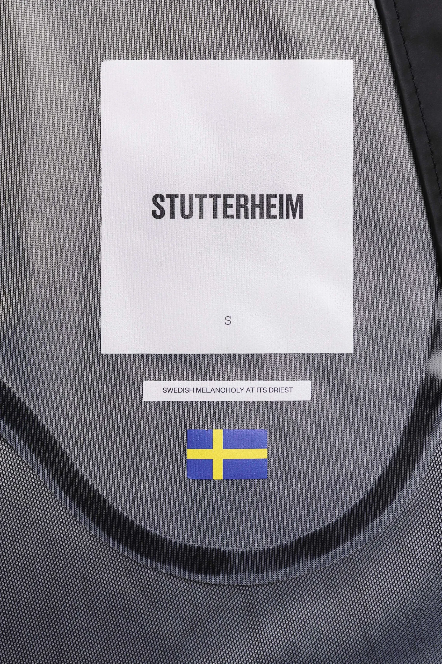 STUTTERHEIM Regenjassen-Mosebacke Lichtgewicht Regenjas