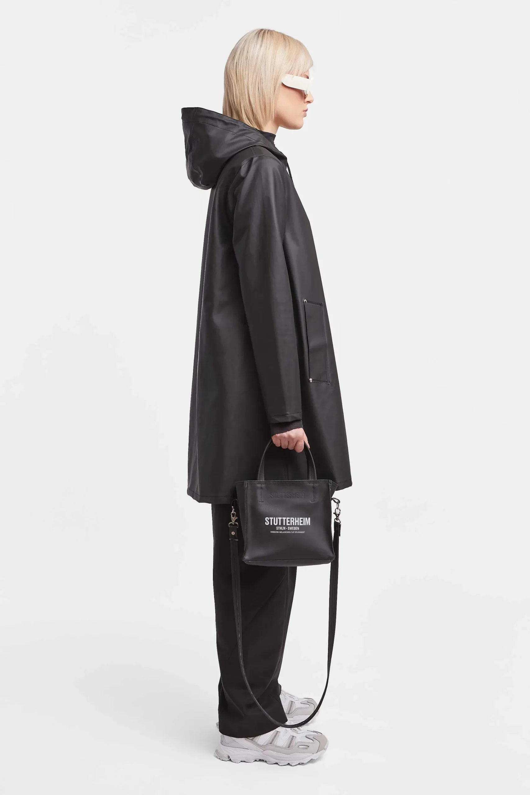 STUTTERHEIM Regenjassen-Mosebacke Lichtgewicht Regenjas