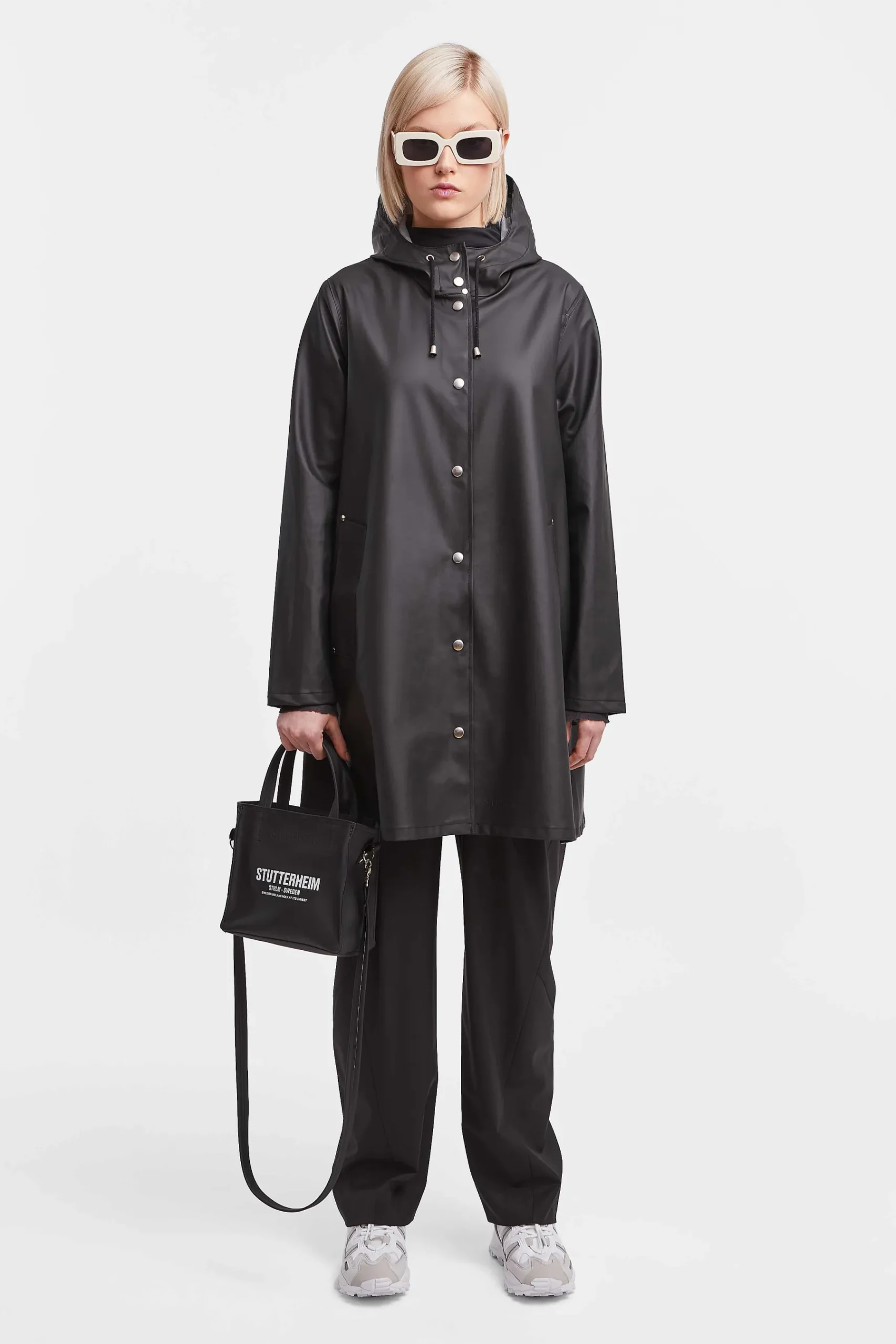 STUTTERHEIM Regenjassen-Mosebacke Lichtgewicht Regenjas