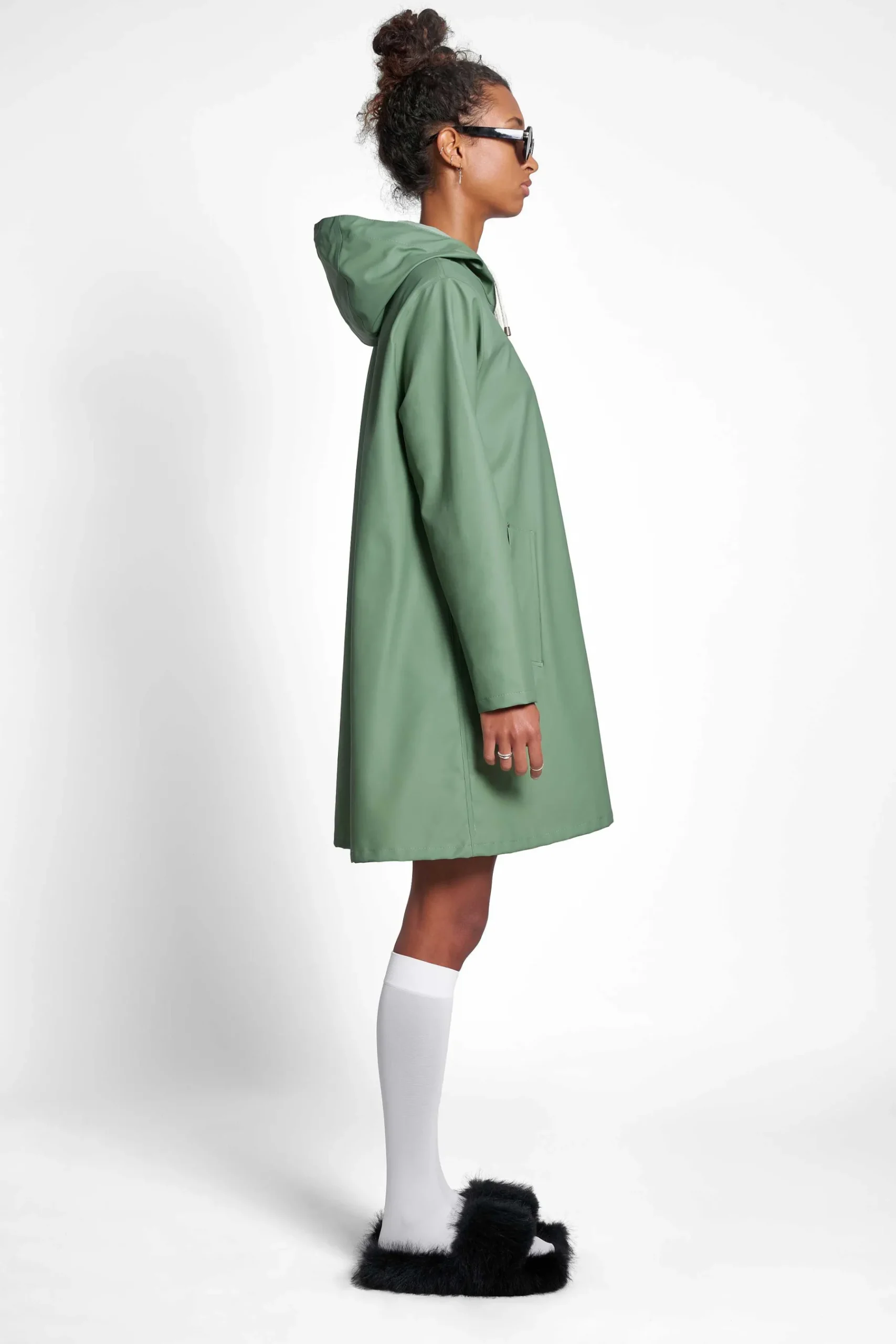 STUTTERHEIM Dames Uitverkoop-Mosebacke Lichtgewicht Regenjas