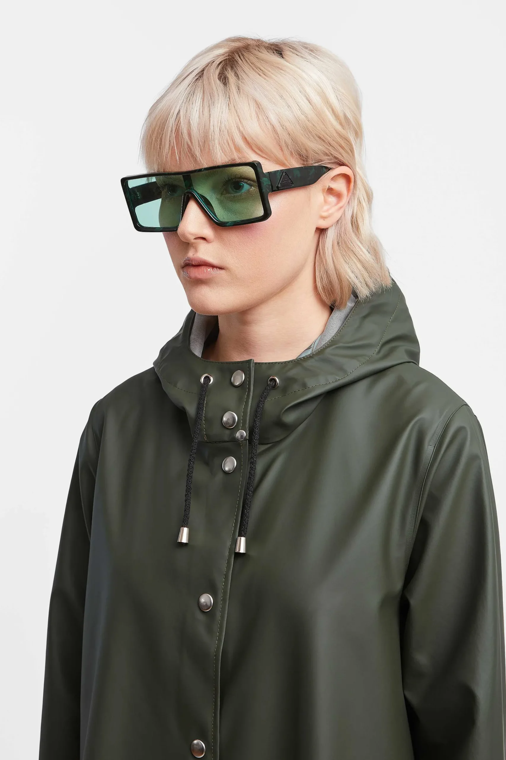 STUTTERHEIM Regenjassen-Mosebacke Lichtgewicht Regenjas