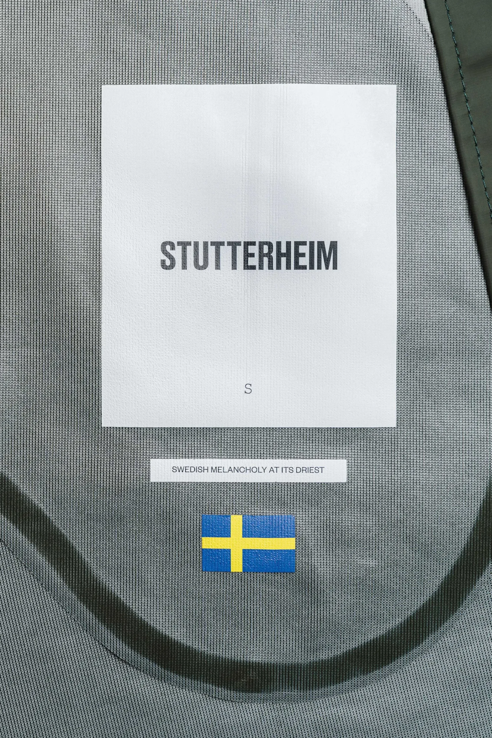STUTTERHEIM Regenjassen-Mosebacke Lichtgewicht Regenjas