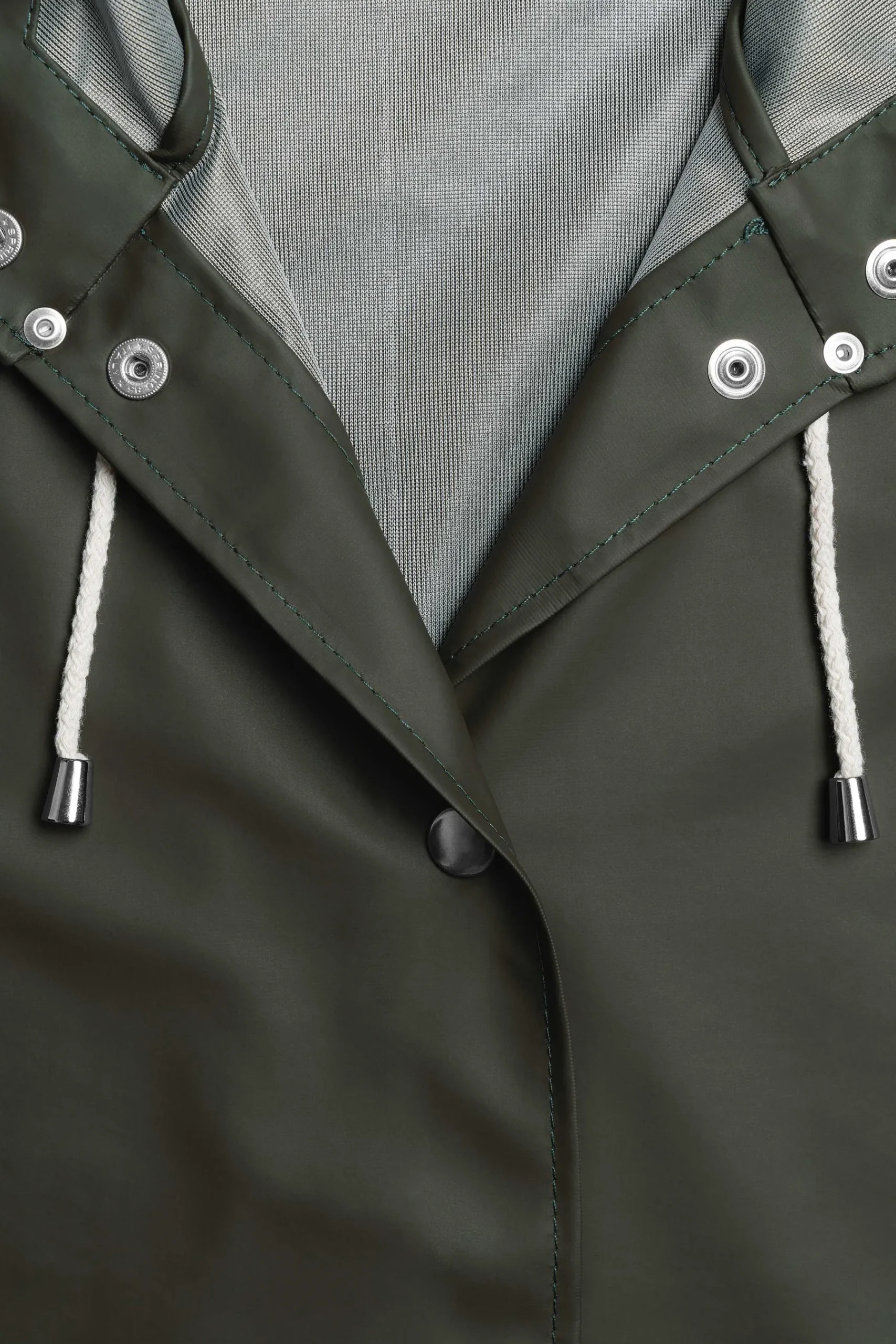 STUTTERHEIM Regenjassen-Mosebacke Lichtgewicht Regenjas