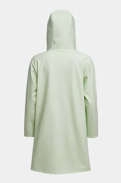 STUTTERHEIM Dames Uitverkoop-Mosebacke Lichtgewicht Regenjas Met Rits