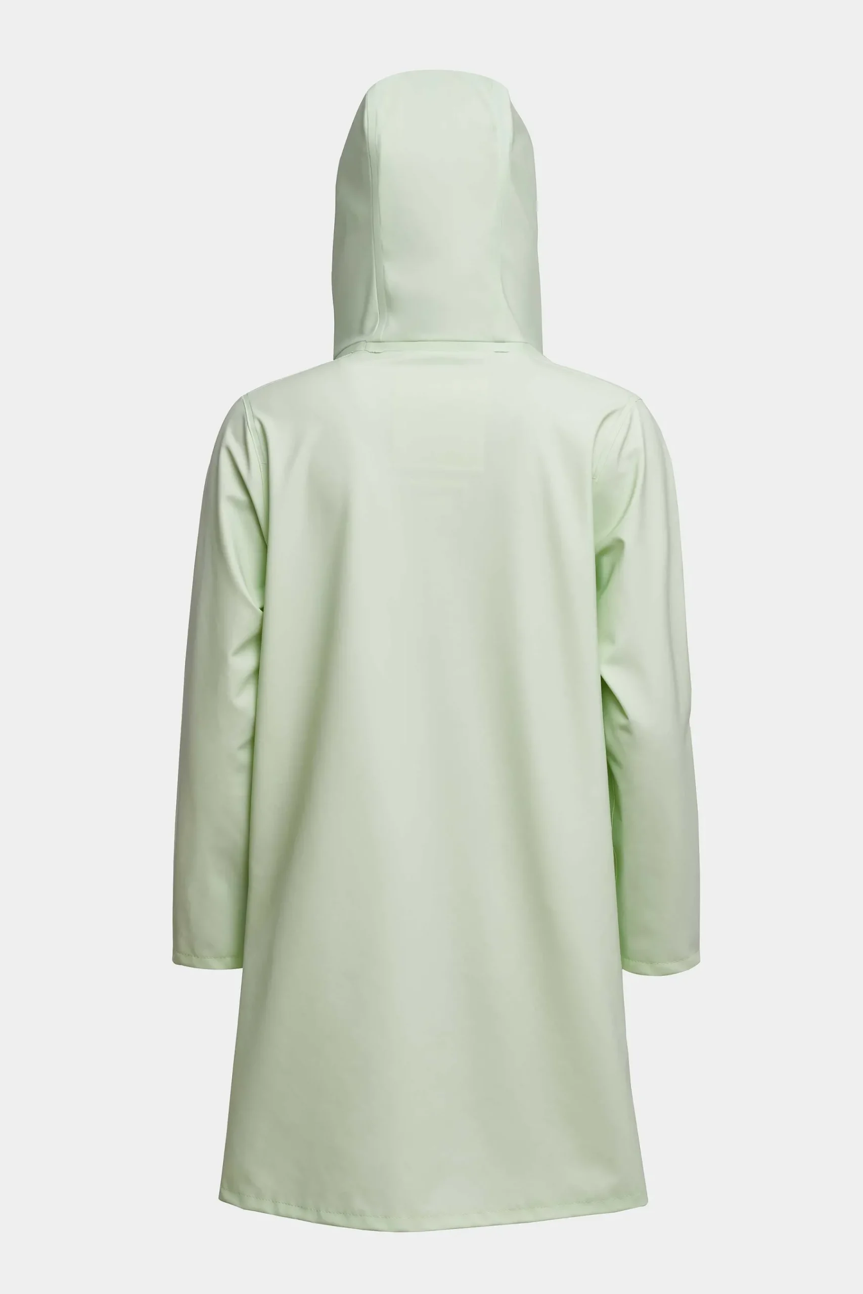 STUTTERHEIM Dames Uitverkoop-Mosebacke Lichtgewicht Regenjas Met Rits