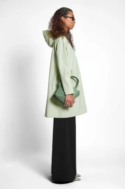 STUTTERHEIM Dames Uitverkoop-Mosebacke Lichtgewicht Regenjas Met Rits