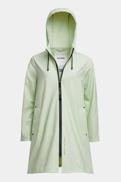 STUTTERHEIM Dames Uitverkoop-Mosebacke Lichtgewicht Regenjas Met Rits
