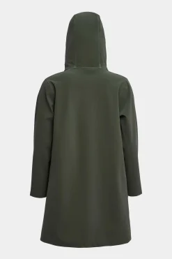 STUTTERHEIM Dames Uitverkoop-Mosebacke Matte Regenjas