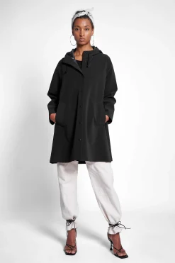 STUTTERHEIM Dames Uitverkoop-Mosebacke Matte Regenjas