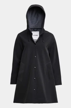 STUTTERHEIM Dames Uitverkoop-Mosebacke Matte Regenjas