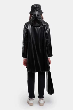 STUTTERHEIM Dames Uitverkoop-Mosebacke Opaal Regenjas