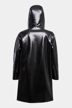 STUTTERHEIM Dames Uitverkoop-Mosebacke Opaal Regenjas