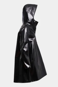 STUTTERHEIM Dames Uitverkoop-Mosebacke Opaal Regenjas