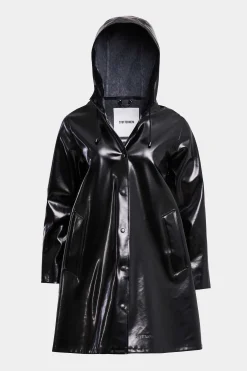 STUTTERHEIM Dames Uitverkoop-Mosebacke Opaal Regenjas