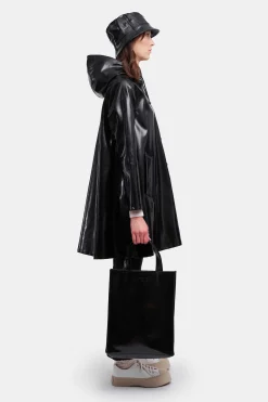 STUTTERHEIM Dames Uitverkoop-Mosebacke Opaal Regenjas