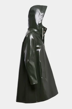 STUTTERHEIM Dames Uitverkoop-Mosebacke Opaal Regenjas