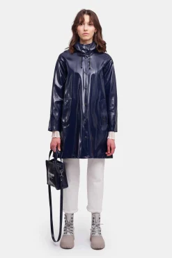 STUTTERHEIM Dames Uitverkoop-Mosebacke Opaal Regenjas