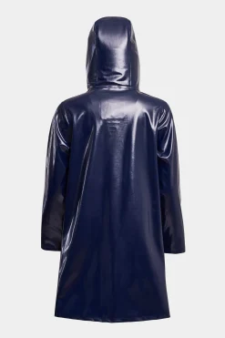 STUTTERHEIM Dames Uitverkoop-Mosebacke Opaal Regenjas