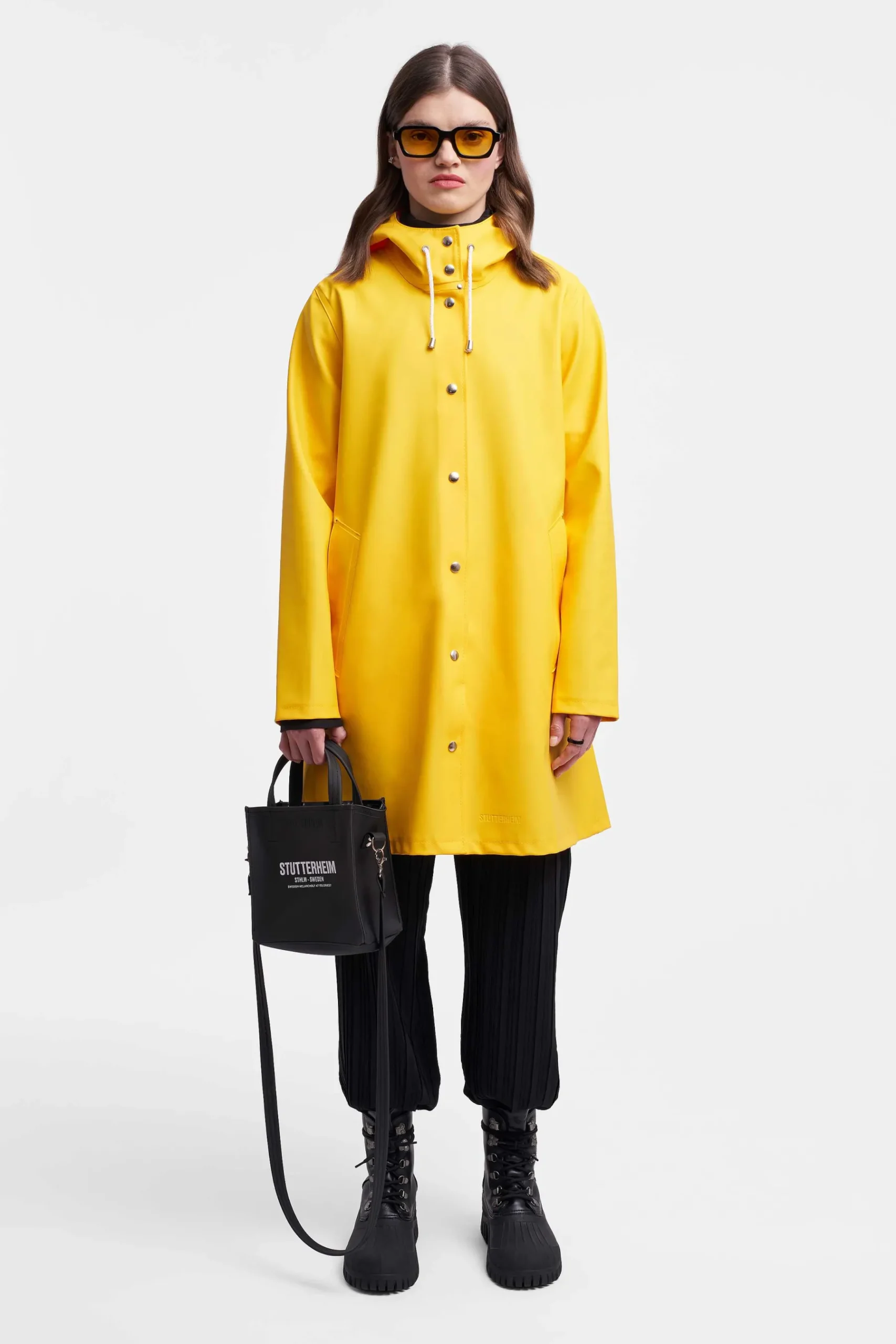 STUTTERHEIM Regenjassen-Mosebacke Regenjas