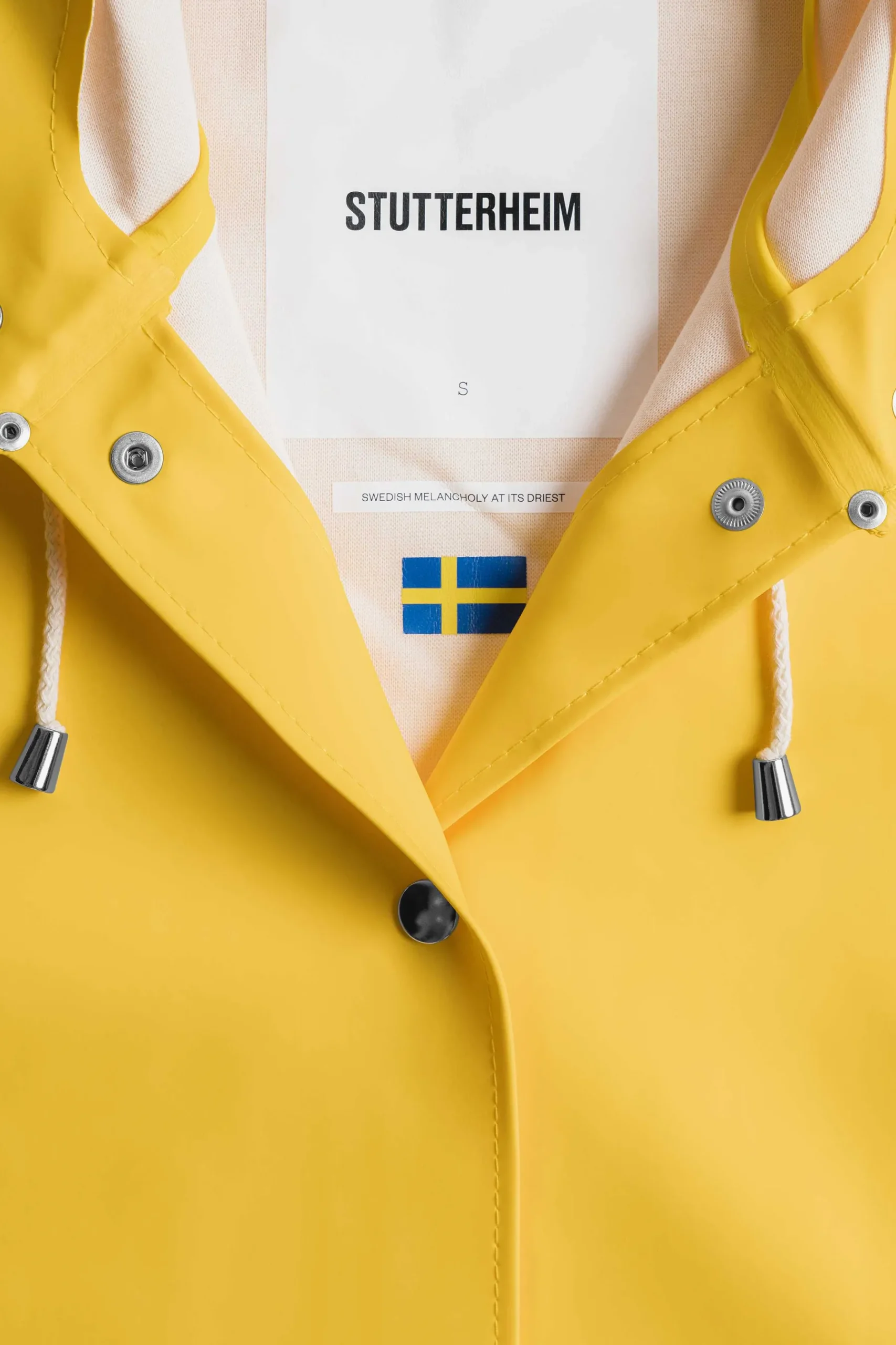 STUTTERHEIM Regenjassen-Mosebacke Regenjas