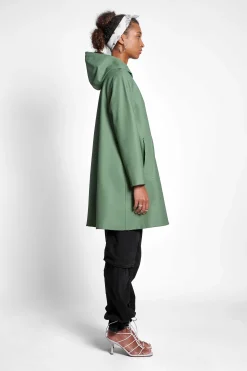 STUTTERHEIM Dames Uitverkoop-Mosebacke Regenjas