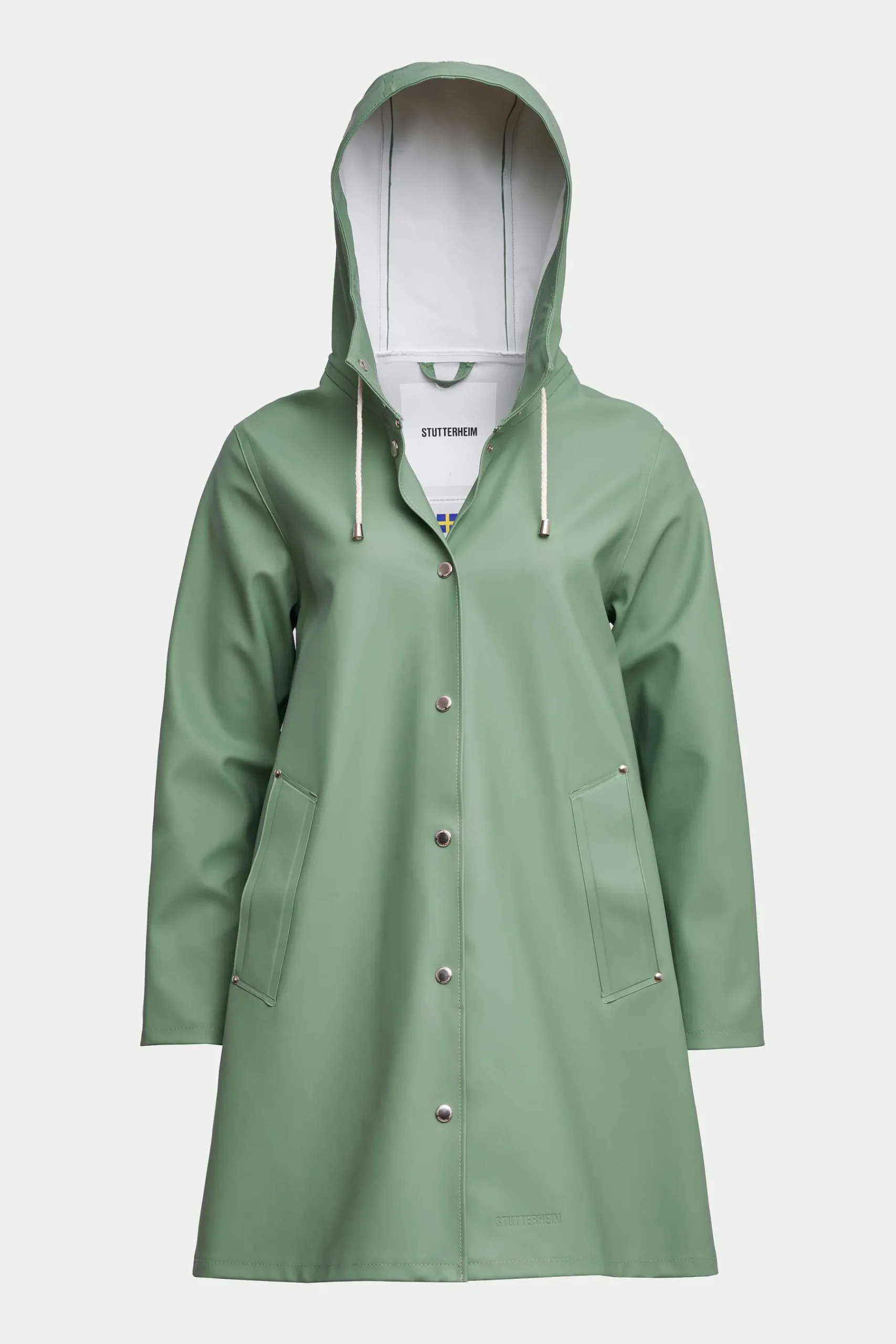 STUTTERHEIM Dames Uitverkoop-Mosebacke Regenjas
