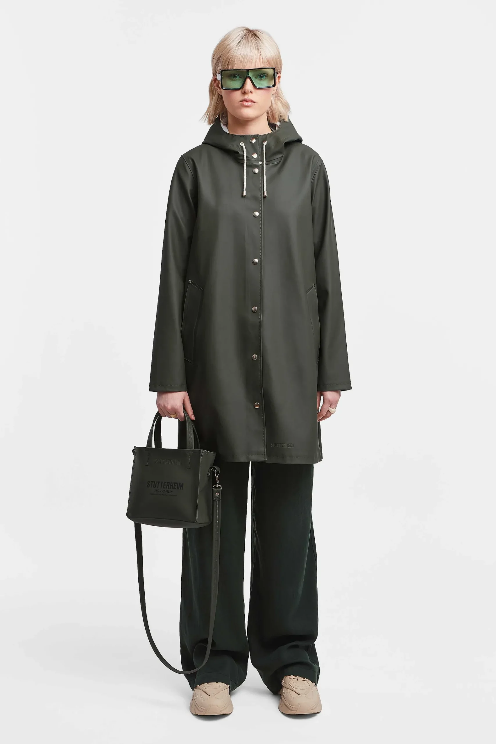STUTTERHEIM Regenjassen-Mosebacke Regenjas