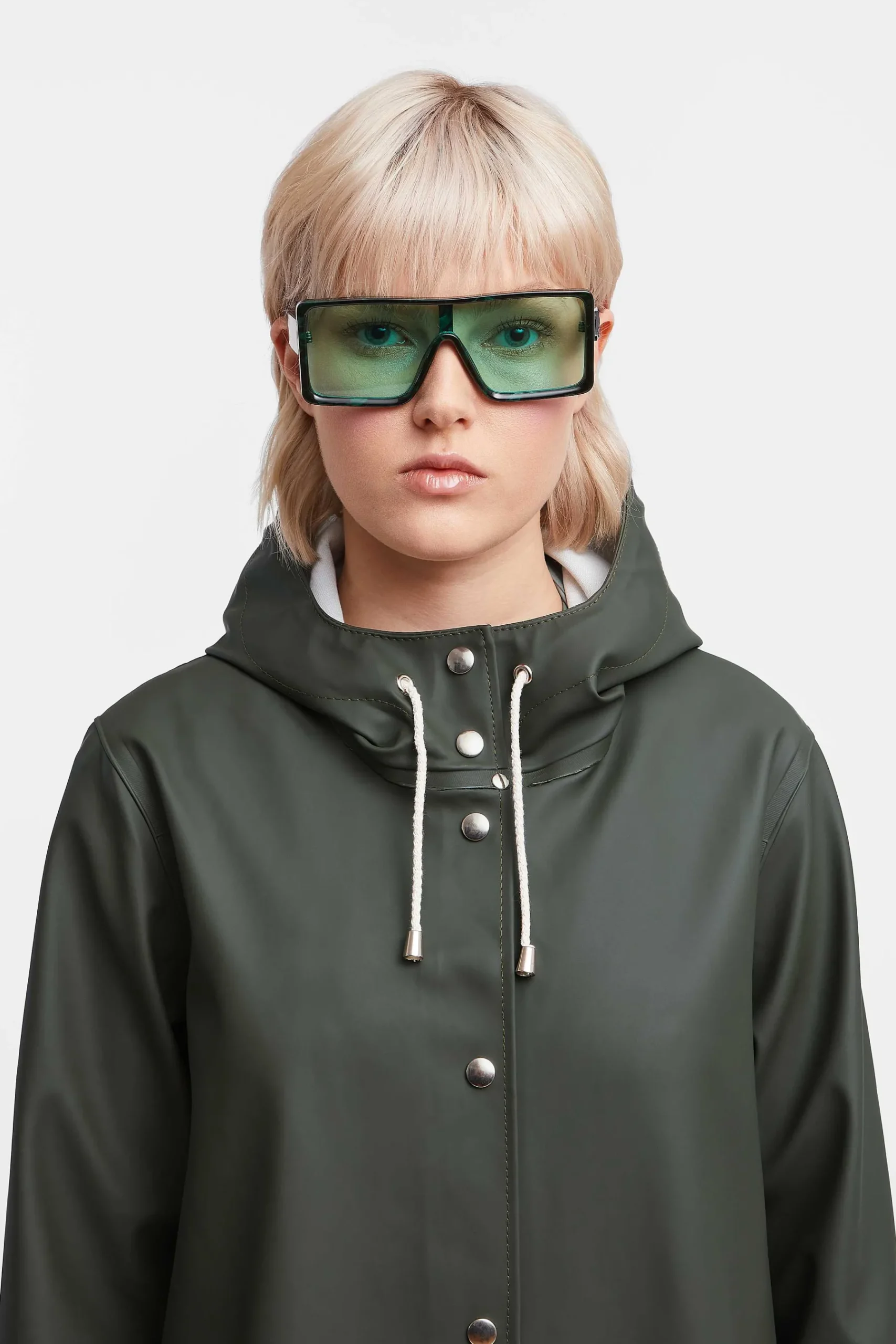 STUTTERHEIM Regenjassen-Mosebacke Regenjas