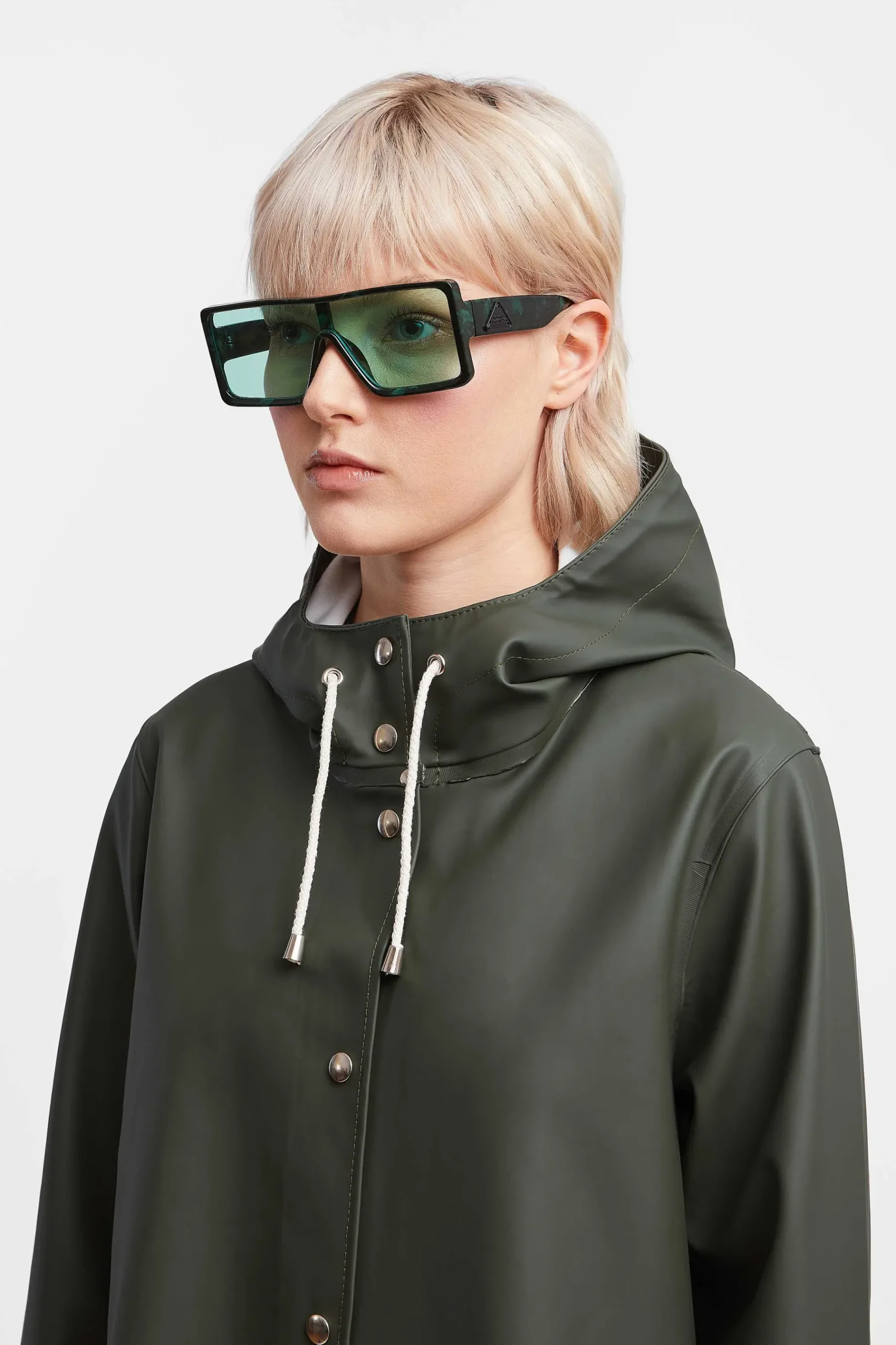 STUTTERHEIM Regenjassen-Mosebacke Regenjas