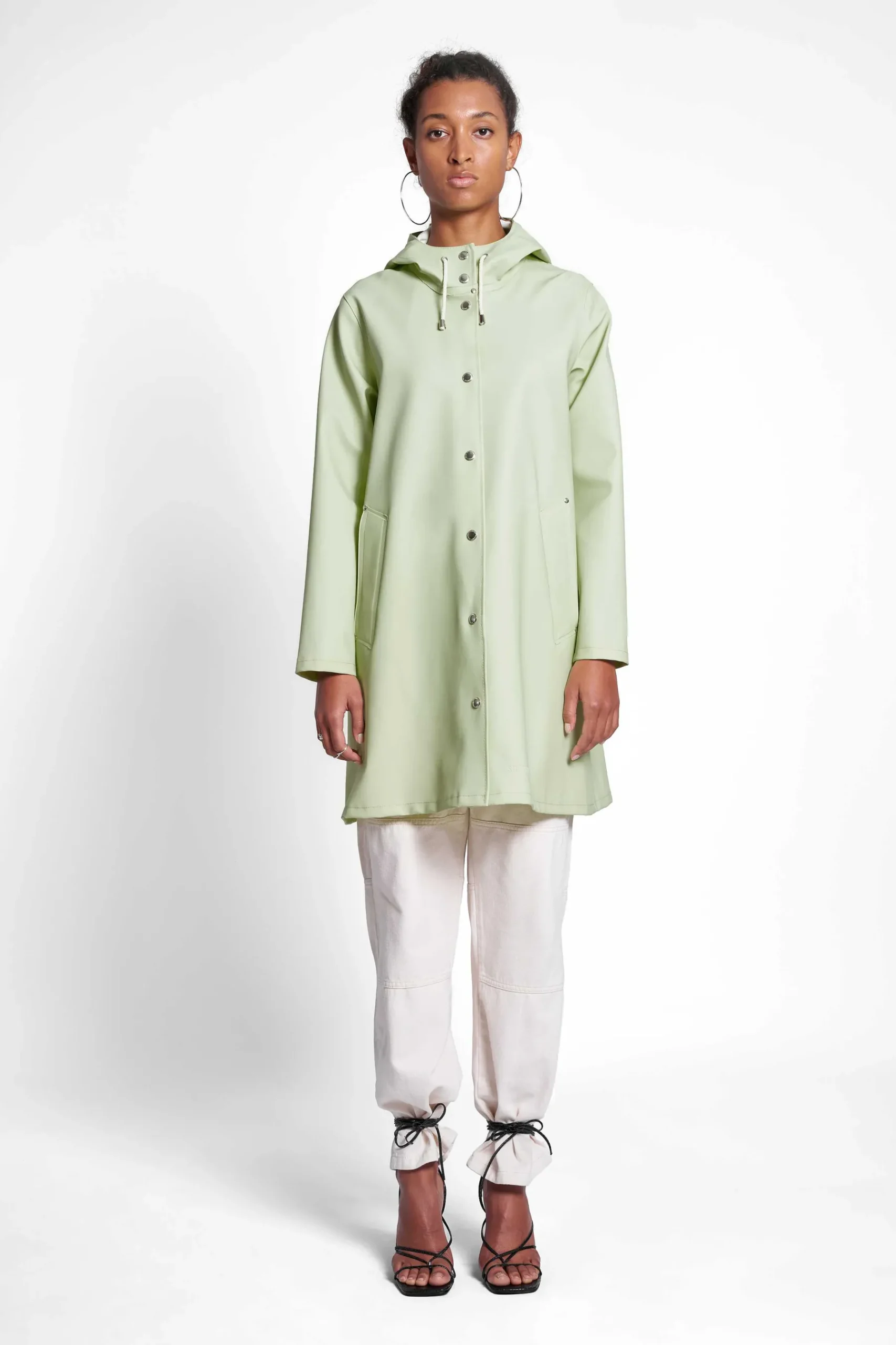 STUTTERHEIM Dames Uitverkoop-Mosebacke Regenjas