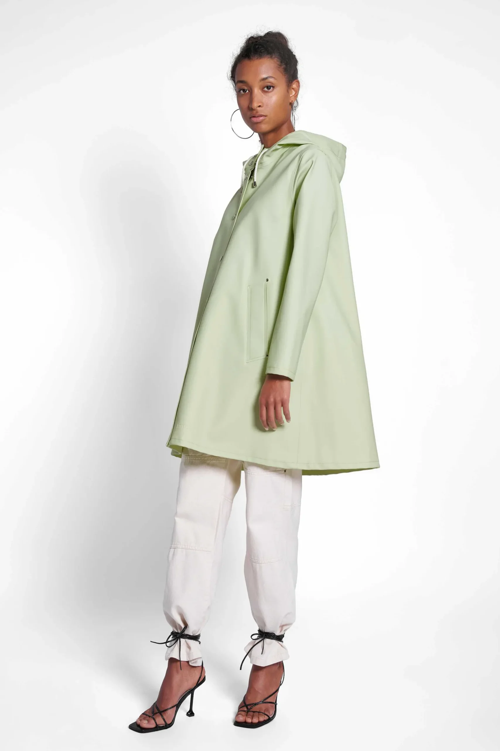 STUTTERHEIM Dames Uitverkoop-Mosebacke Regenjas