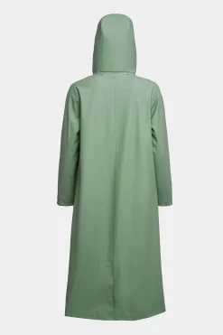 STUTTERHEIM Dames Uitverkoop-Mosebacke Regenjas Met Lange Rits