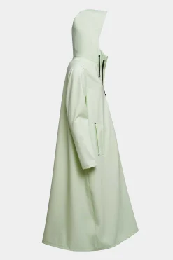 STUTTERHEIM Dames Uitverkoop-Mosebacke Regenjas Met Lange Rits