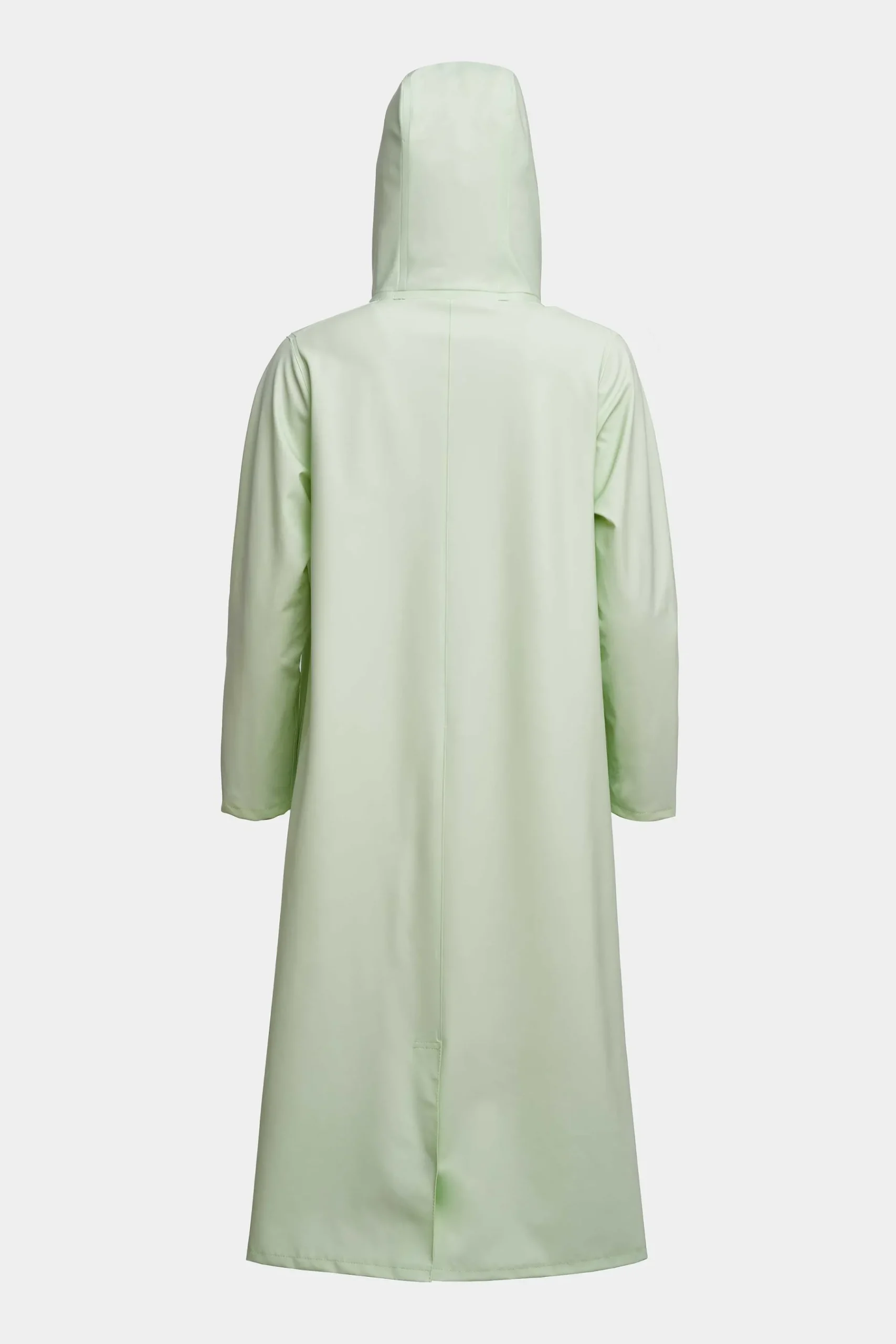 STUTTERHEIM Dames Uitverkoop-Mosebacke Regenjas Met Lange Rits