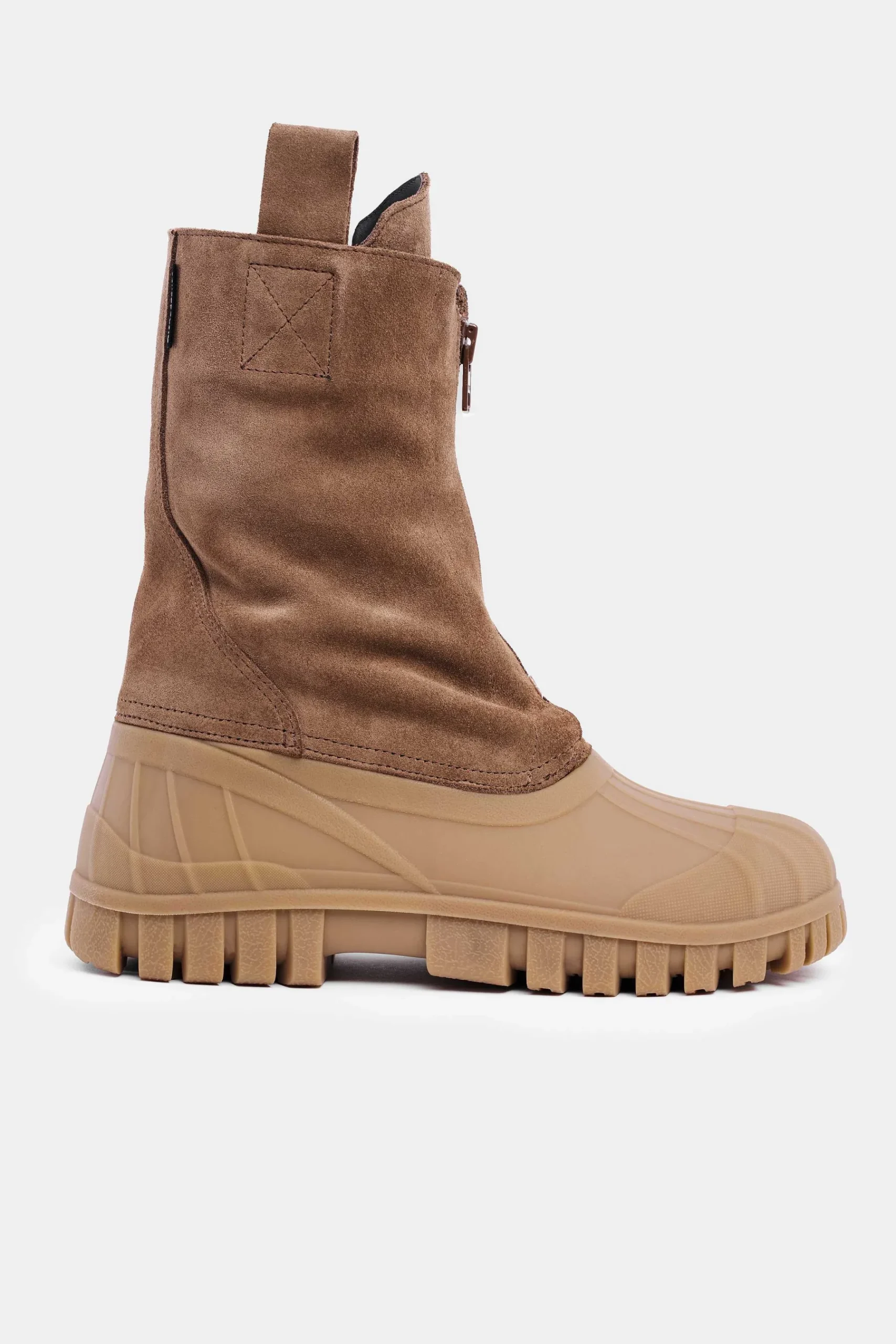 STUTTERHEIM Suède Laarzen-Patrol-Ritslaars Van Suede