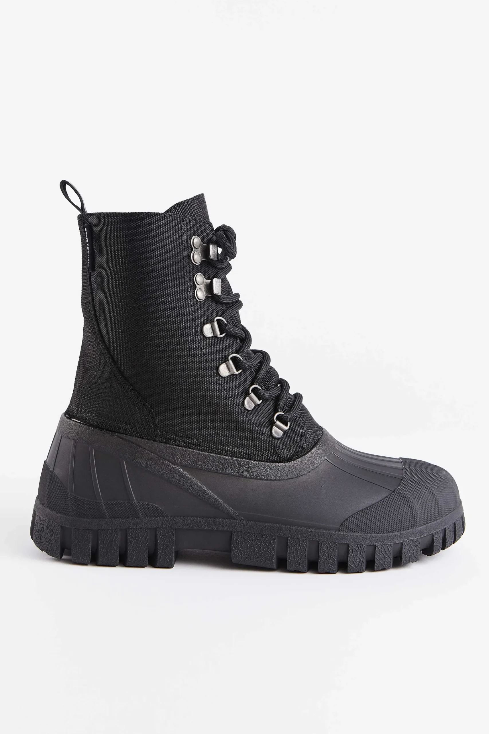 STUTTERHEIM Veterlaarzen-Patrouillelaars Cordura