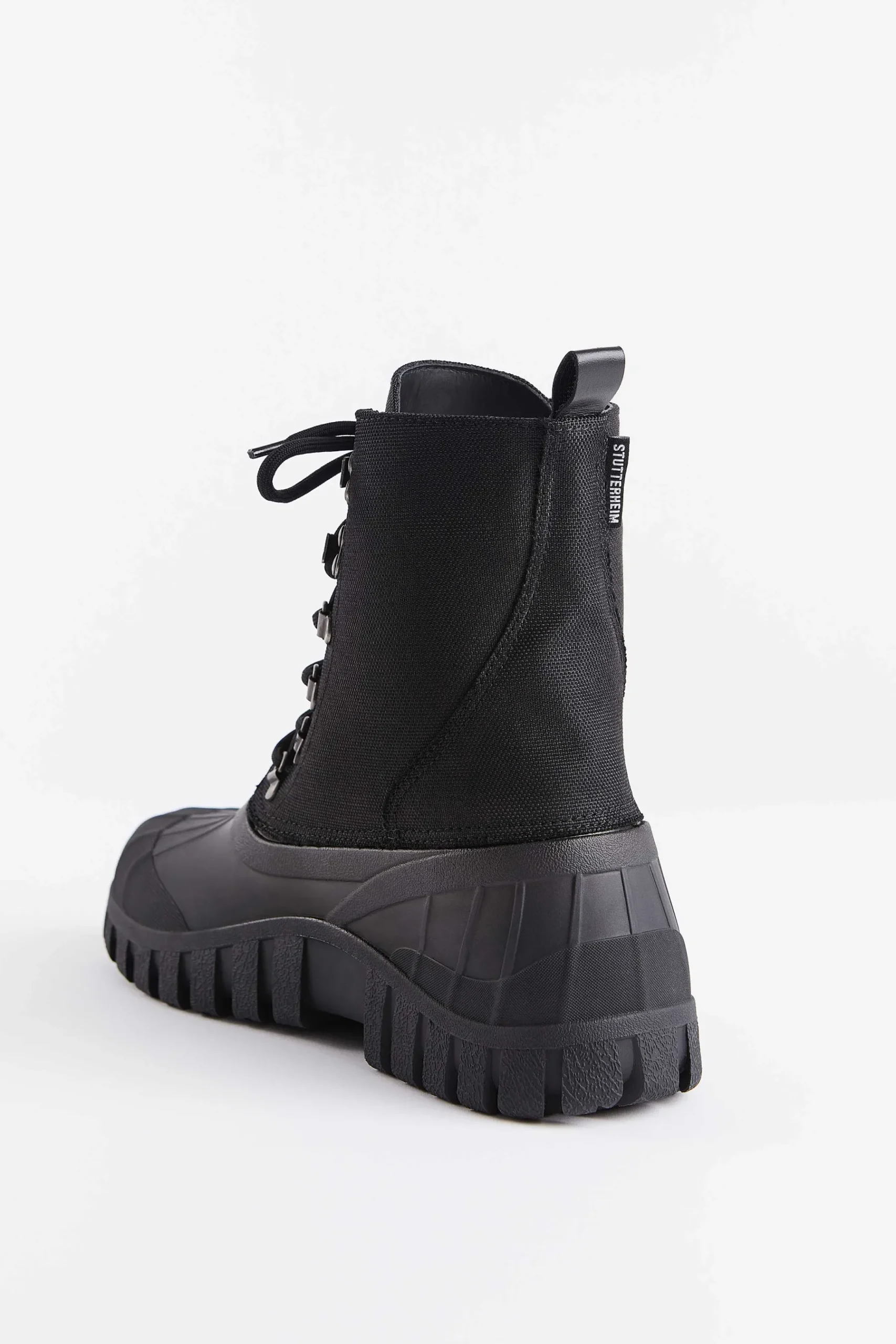 STUTTERHEIM Veterlaarzen-Patrouillelaars Cordura