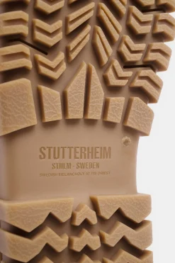 STUTTERHEIM Veterlaarzen-Patrouillelaars Leer