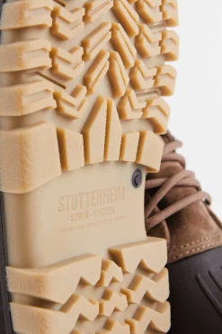 STUTTERHEIM Suède Laarzen-Patrouillelaars Suede