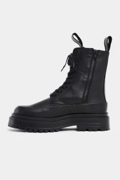 STUTTERHEIM Veterlaarzen-Peace Walker-Leer