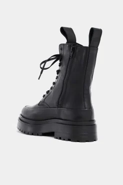 STUTTERHEIM Veterlaarzen-Peace Walker-Leer