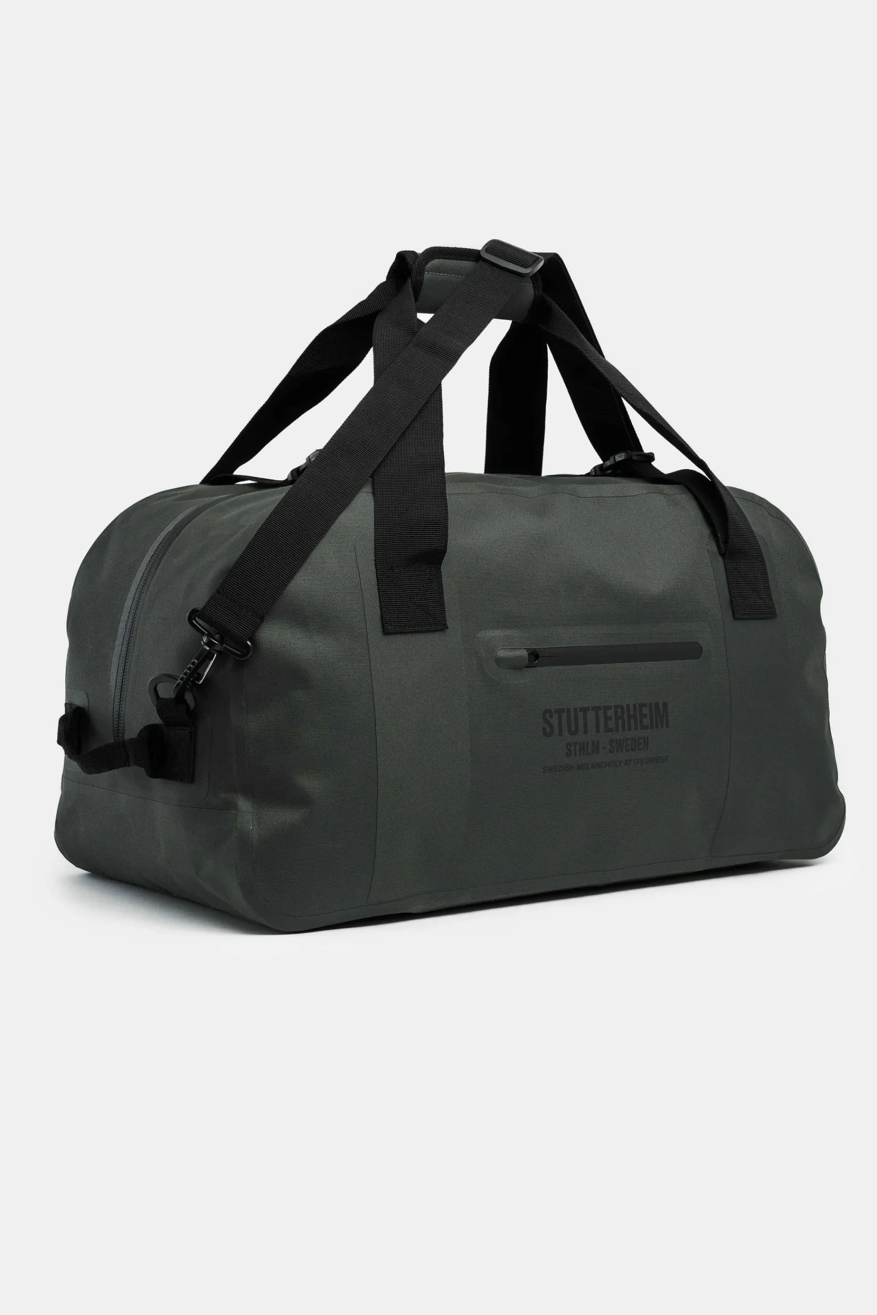 STUTTERHEIM Weekendtassen-Regenplunjezak 50L