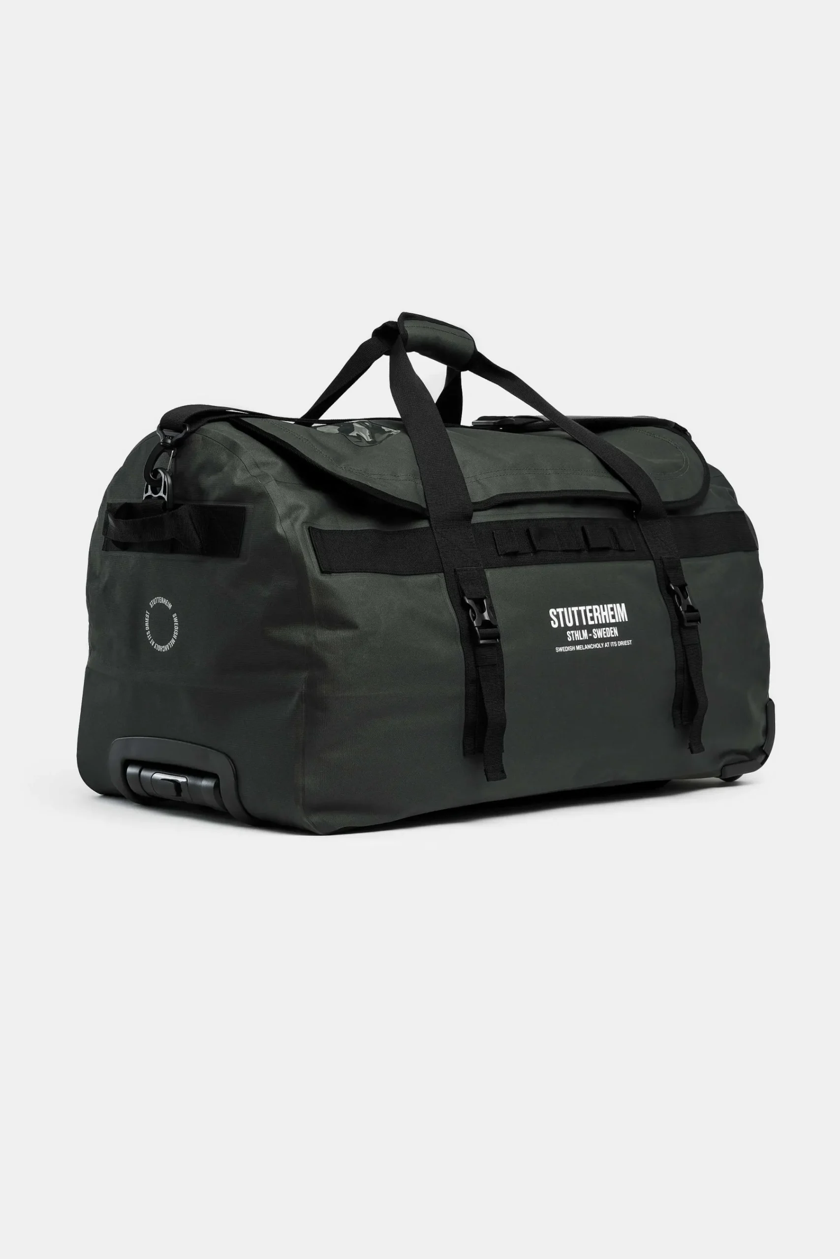 STUTTERHEIM Weekendtassen-Regenwagen 115L