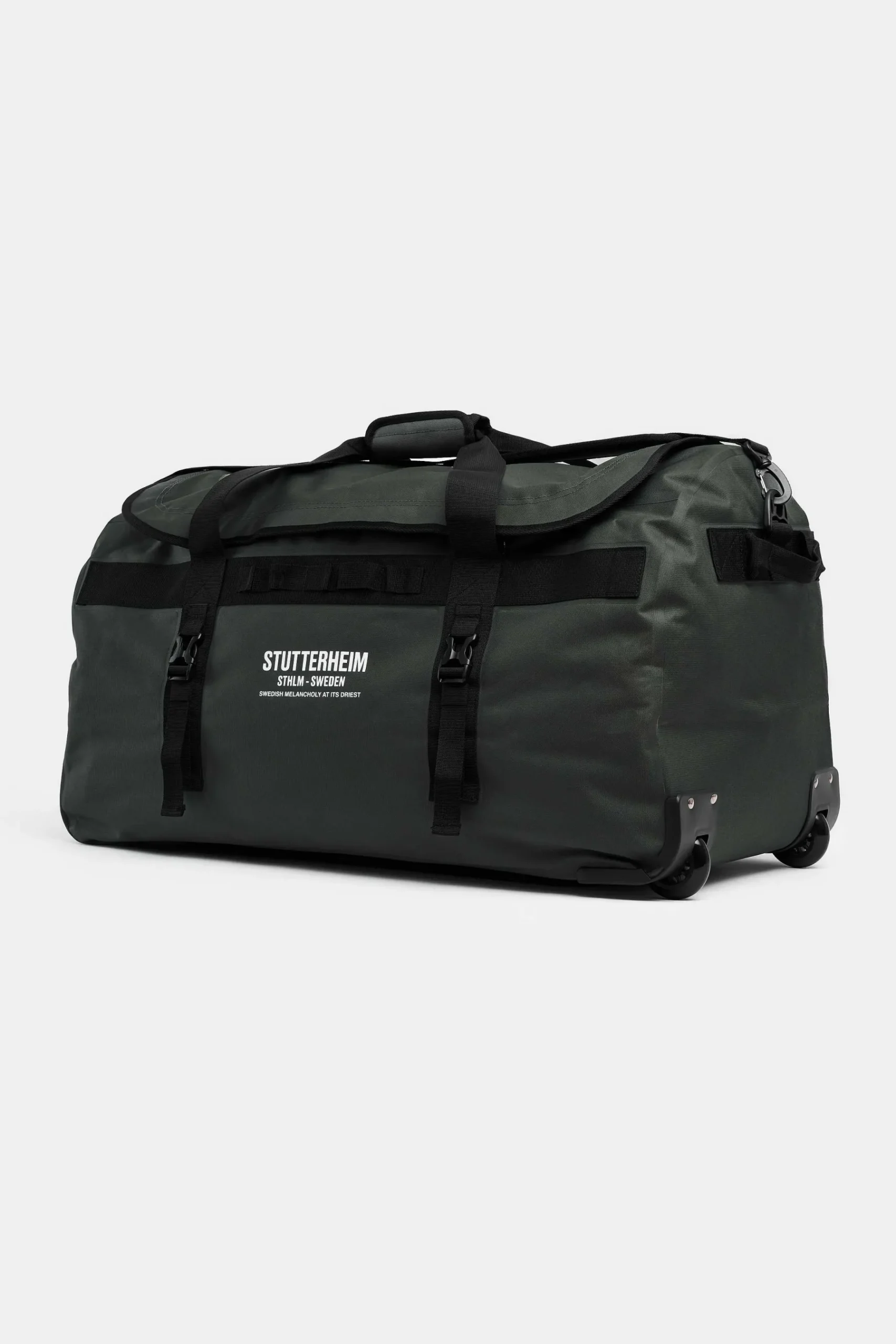 STUTTERHEIM Weekendtassen-Regenwagen 115L