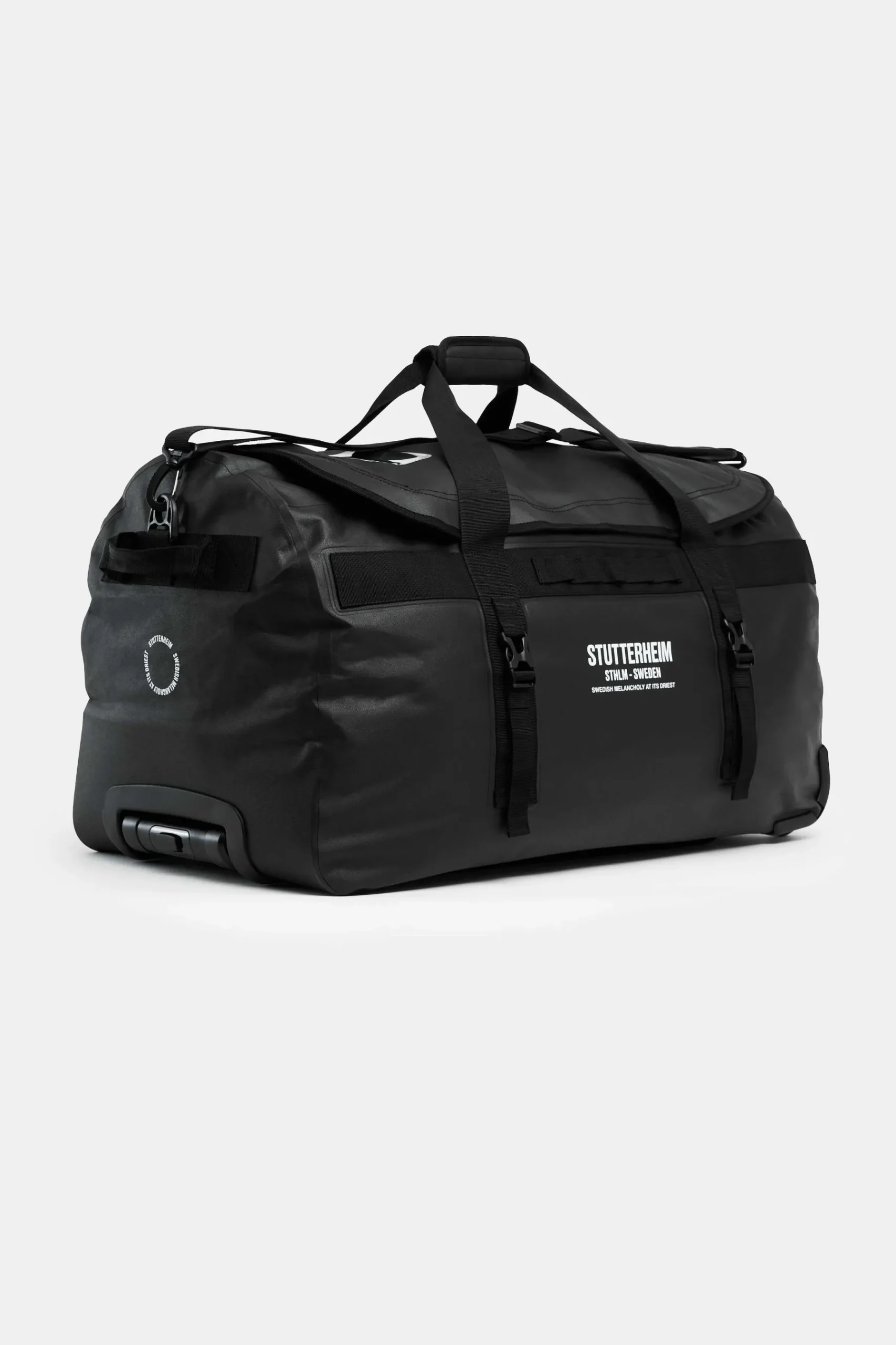 STUTTERHEIM Weekendtassen-Regenwagen 115L