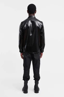 STUTTERHEIM Jassen-Ringen Opaal Overshirt