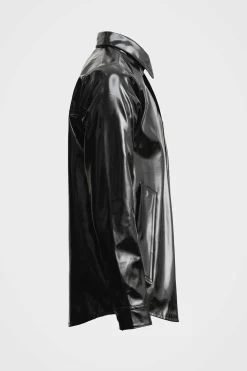 STUTTERHEIM Jassen-Ringen Opaal Overshirt
