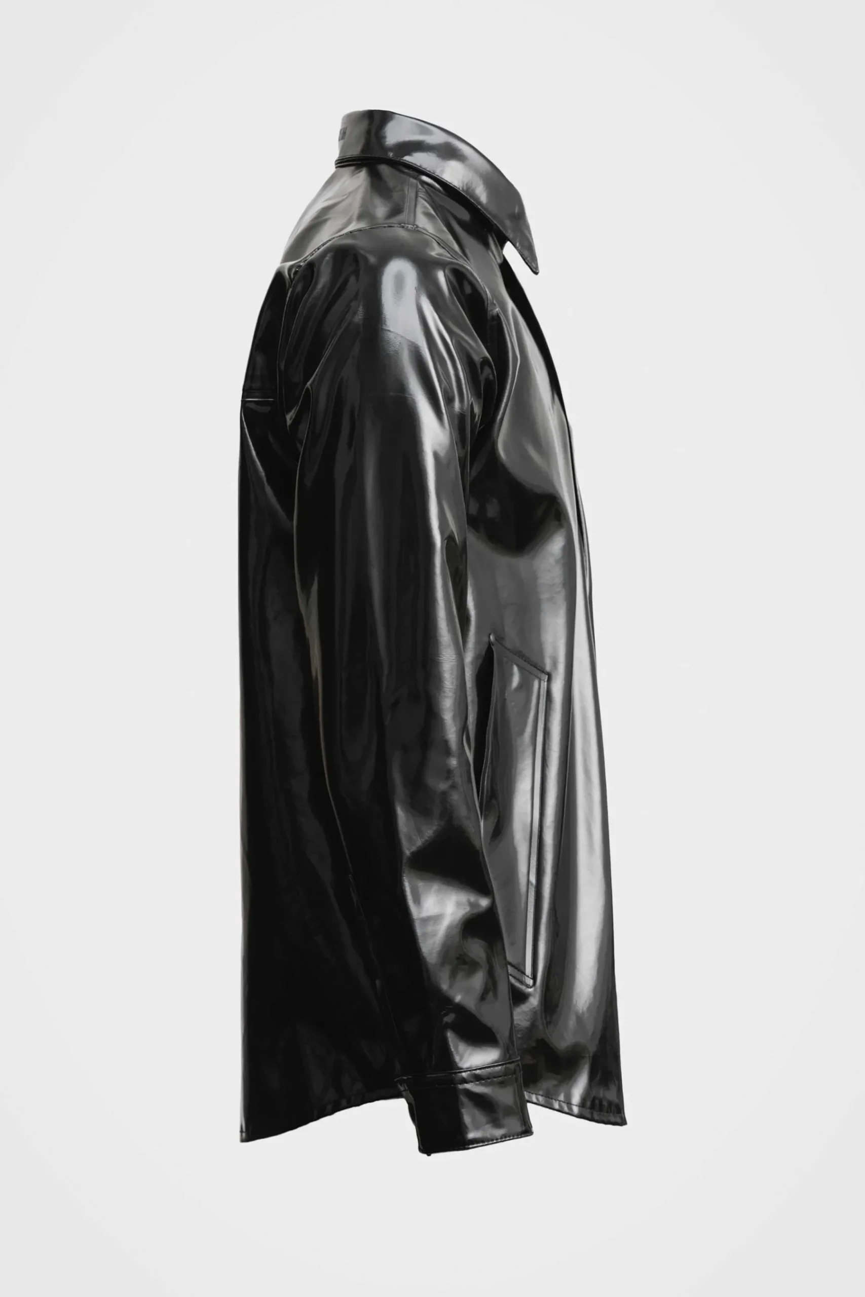 STUTTERHEIM Jassen-Ringen Opaal Overshirt