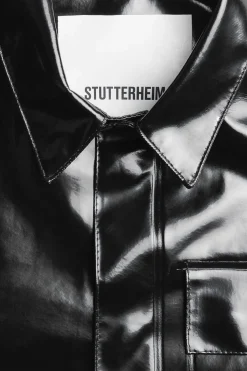 STUTTERHEIM Jassen-Ringen Opaal Overshirt