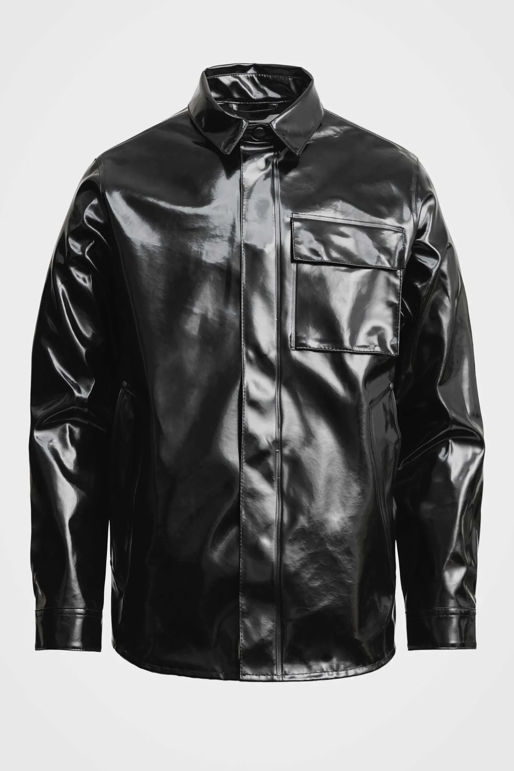 STUTTERHEIM Jassen-Ringen Opaal Overshirt